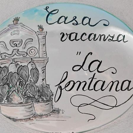 Casa Vacanza La Fontana Vietri Εξωτερικό φωτογραφία