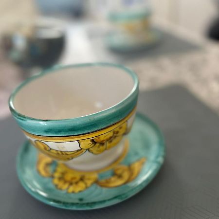 Casa Vacanza La Fontana Vietri Εξωτερικό φωτογραφία
