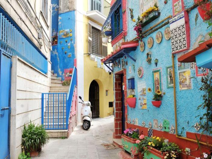 Casa Vacanza La Fontana Vietri Εξωτερικό φωτογραφία