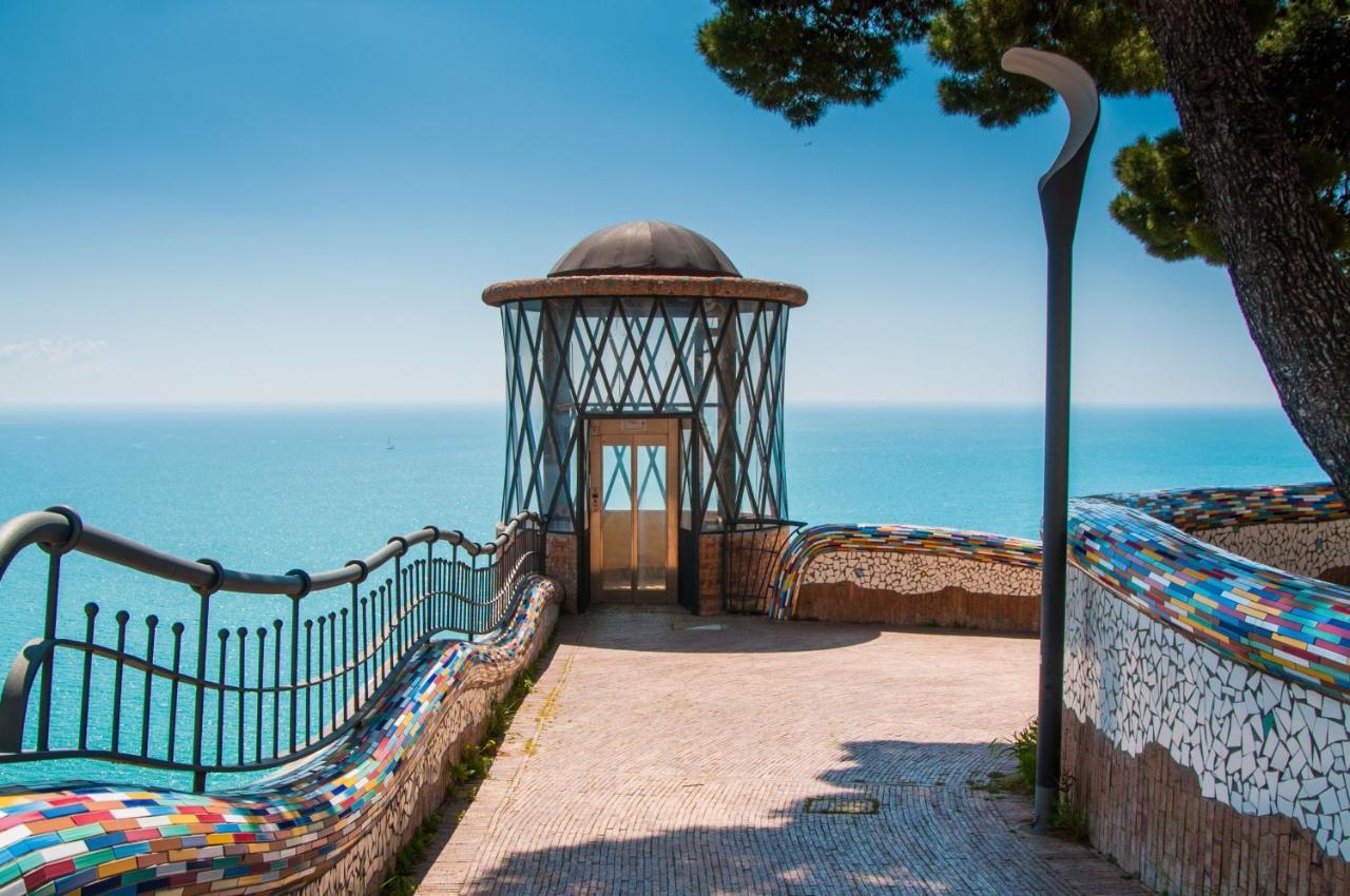 Casa Vacanza La Fontana Vietri Εξωτερικό φωτογραφία