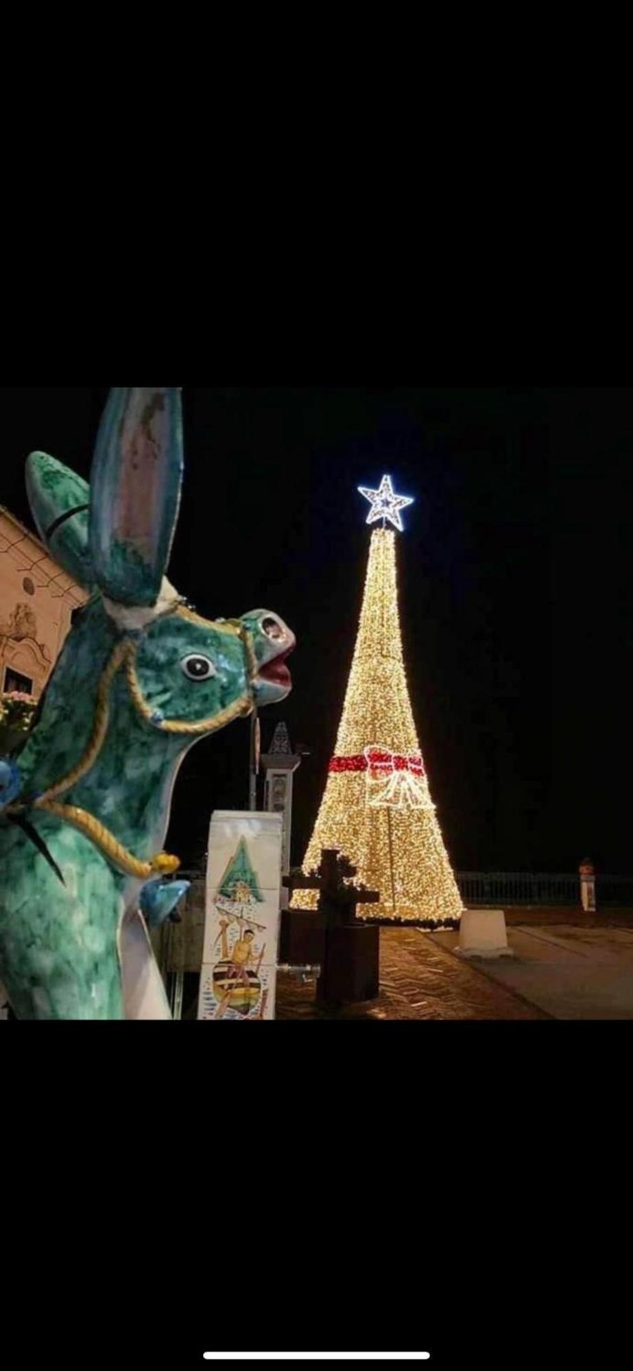 Casa Vacanza La Fontana Vietri Εξωτερικό φωτογραφία