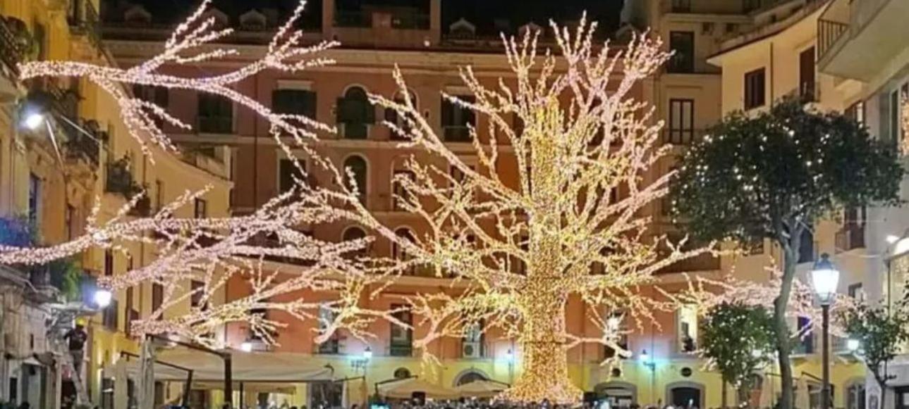 Casa Vacanza La Fontana Vietri Εξωτερικό φωτογραφία